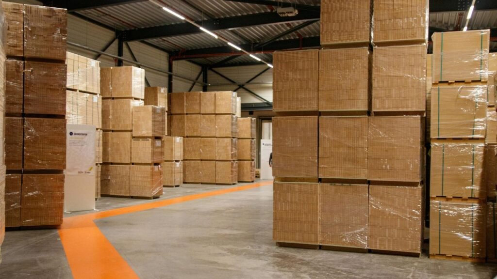 warehousing solutions