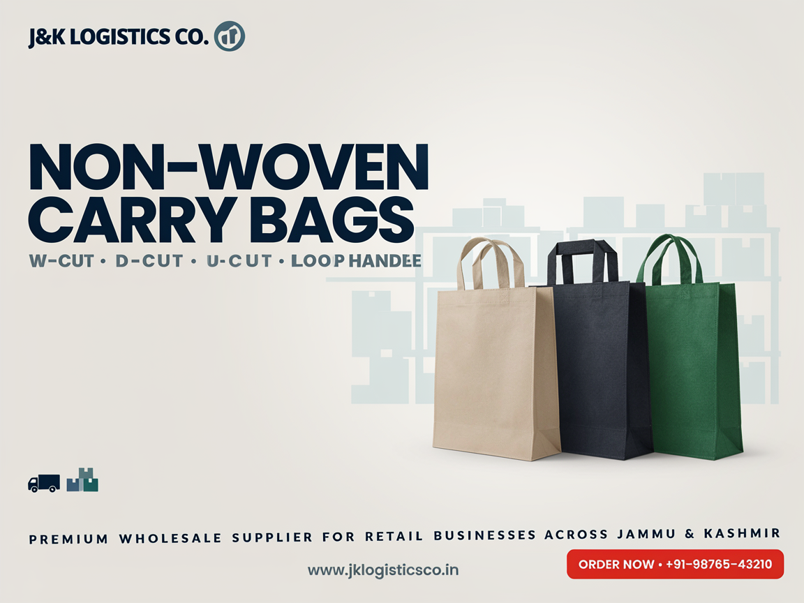 Non-Woven Carry Bags