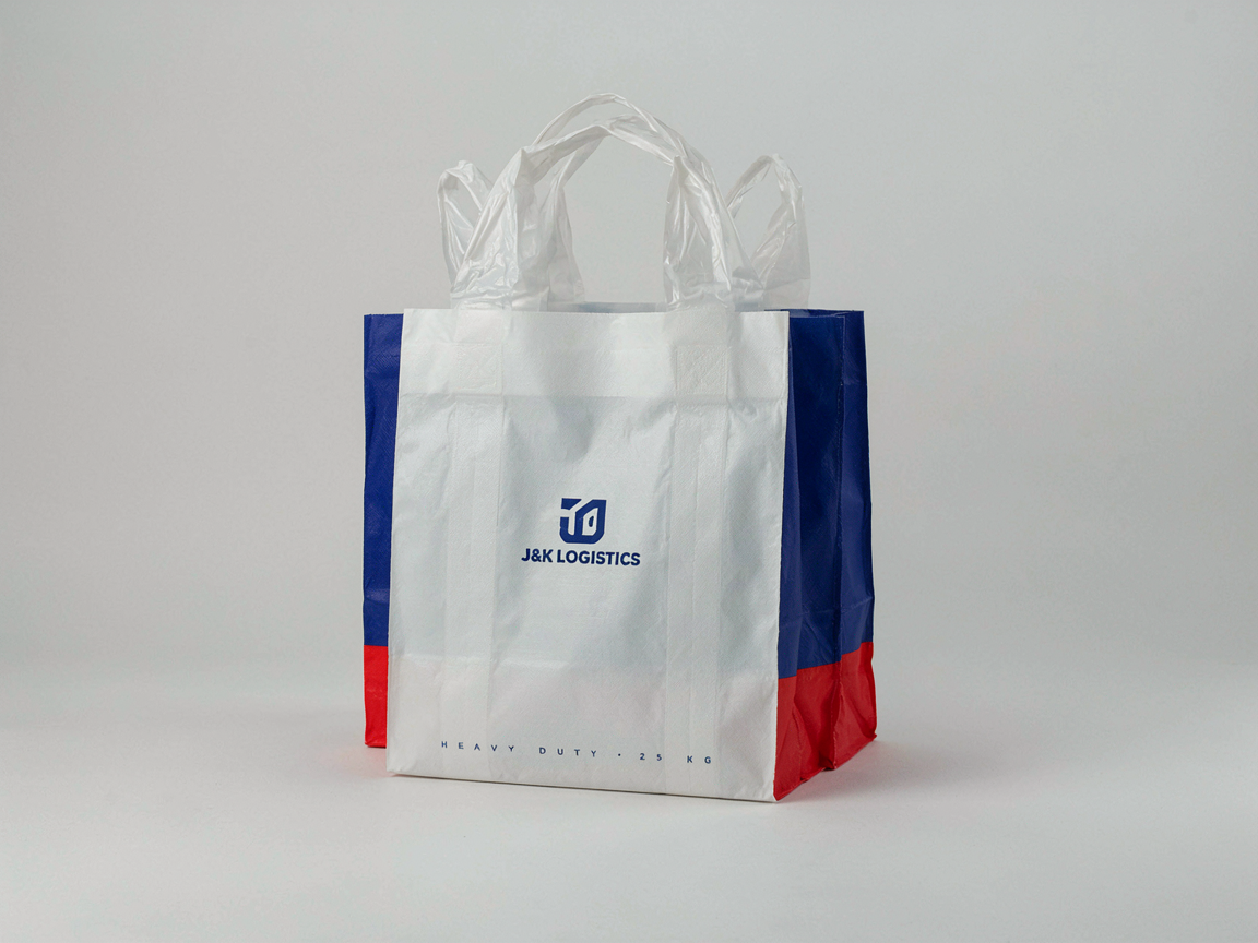 Plastic Carry Bags