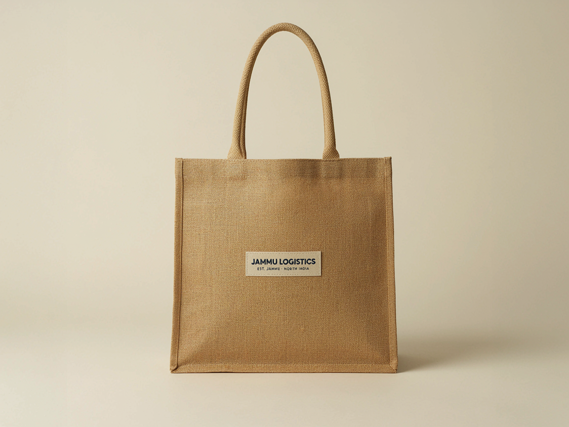 Jute and Canvas Bags