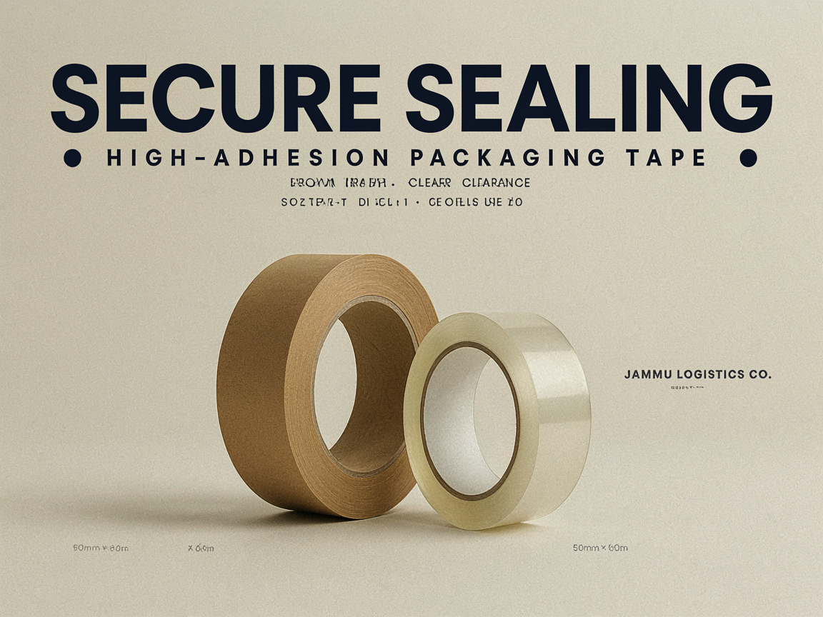 Packaging Tapes
