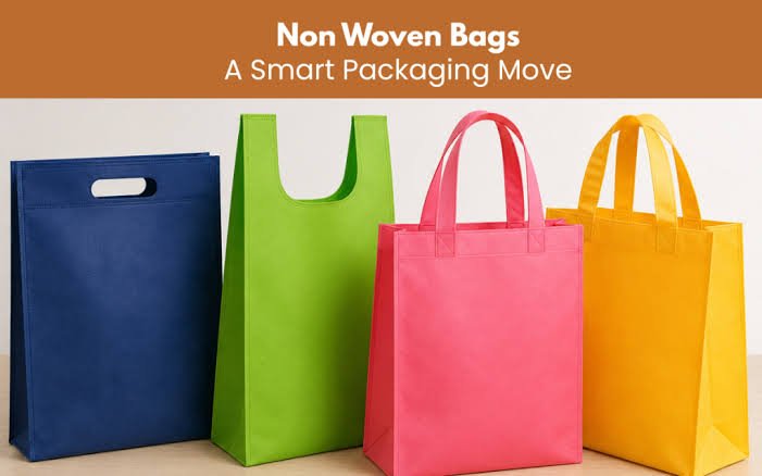 Non-Woven Carry Bags