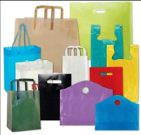 Plastic Carry Bags