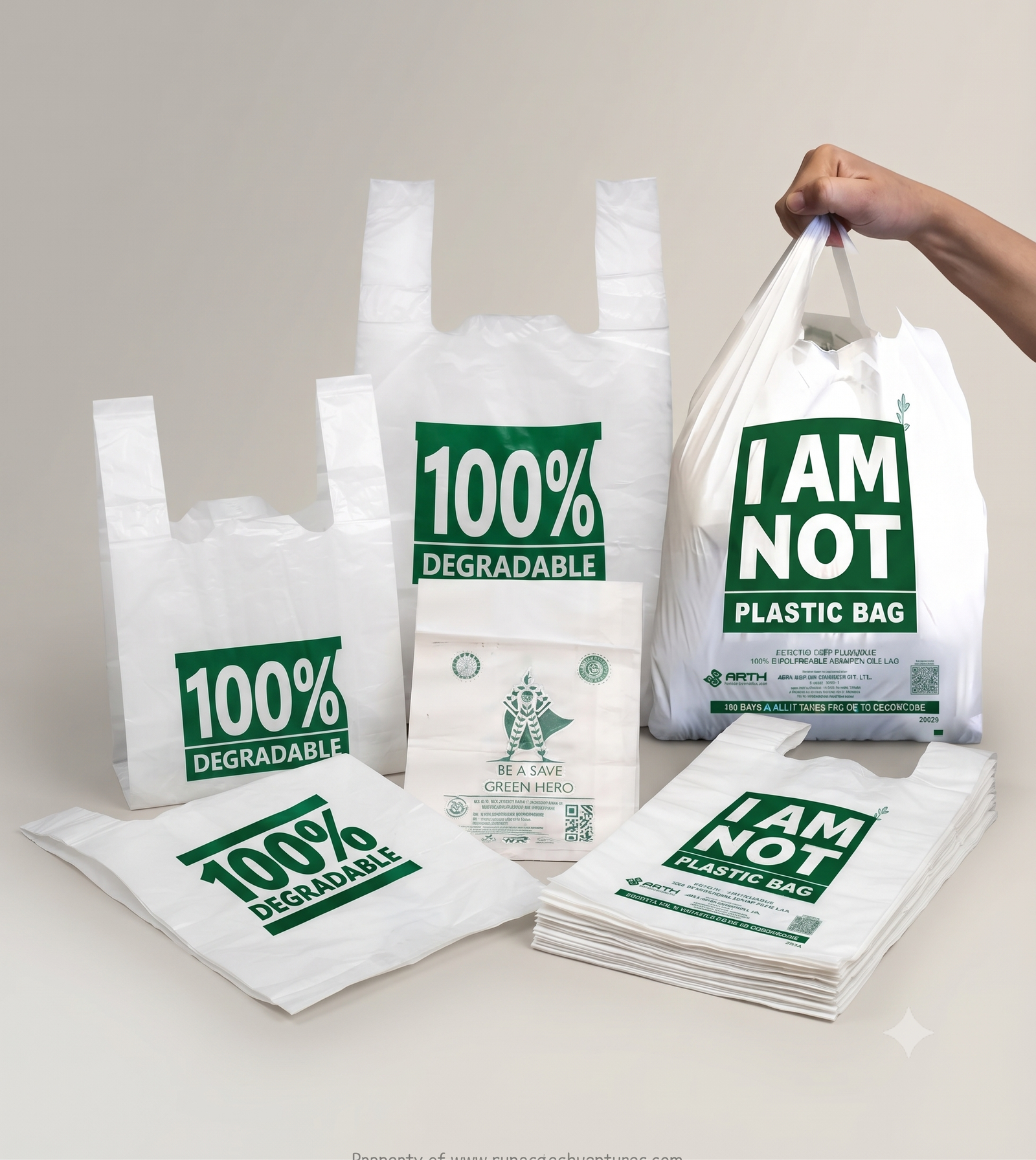 Delivery Bags